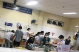 133 người nhập viện cấp cứu nghi ngộ độc sau khi ăn đồ chay ở chợ
