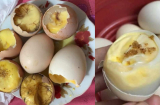 Chuyên gia cảnh báo: Ăn trứng gà ấp dở cẩn thận rước bệnh vào người
