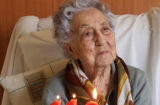 Cụ bà 113 tuổi chiến thắng Covid-19