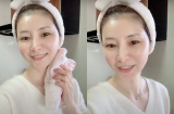 Nhờ vào 2 bí quyết cực đơn giản, người phụ nữ Nhật 53 tuổi này đã có làn da như em bé