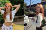 Bí quyết giảm cân của 'nữ hoàng sexy' HyunA giúp dáng chuẩn đón hè