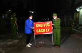 Ổ dịch Covid-19 cuối cùng ở Hà Nội được dỡ phong tỏa
