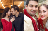 Hôn nhân “màu hồng” của những người đẹp Việt lấy chồng Ấn Độ