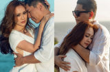 Vợ chồng Thanh Thúy - Đức Thịnh kỷ niệm 12 năm ngày cưới bằng bộ ảnh đẹp như phim Hàn