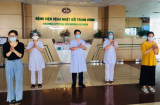 Việt Nam có thêm 2 bệnh nhân điều trị Covid-19 được công bố khỏi bệnh