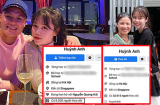 Mới về ra mắt gia đình Quang Hải, Huỳnh Anh đã bỏ trang thái hẹn hò: Chuyện gì đang xảy ra?