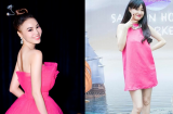 Mỹ nhân Việt thử sức với gam màu hồng: Người đẹp xuất sắc, kẻ bị chê tơi tả vì sến súa