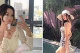 Học hotgirl đình đám xứ Hàn Park Sora thực hiện 3 bí quyết giữ da đẹp dáng xinh