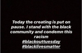 BlackOut Tuesday là sự kiện gì khiến hàng loạt trang mạng xã hội trên thế giới 'nhuộm đen'?