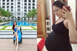 'Đọ sắc' 2 mỹ nhân đang mang song thai của showbiz Việt: Người xinh đẹp xuất sắc, người phát tướng 'xấu khó ngờ'