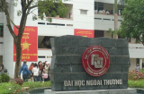 Đại học Ngoại thương tuyển sinh theo 5 phương thức, mức học phí dự kiến cao nhất 60 triệu đồng/năm