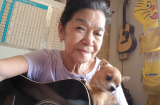 Clip: Cụ bà 71 tuổi, ôm chú chó đàn hát cực 'chất'