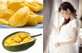 Bà bầu có nên ăn mít trong 3 tháng đầu thai kỳ?