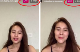 Ninh Dương Lan Ngọc trổ tài cover “Cung đàn vỡ đôi”, gần 2000 fan vội thoát livestream ngay sau đó