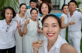 Mừng sinh nhật mẹ, “Đả nữ” Ngô Thanh Vân “chơi lớn” đưa đại gia đình đi du lịch Phú Quốc