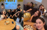 Will và Linh Ka công khai sánh đôi trong tiệc sinh nhật của Jun Vũ