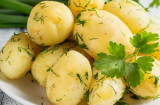 Mỗi ngày một củ khoai tây tốt cho tim mạch, ngừa bệnh cực tốt, dại gì không thử
