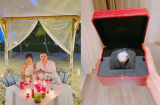 Chồng ngoại quốc tặng quà 'khủng' cho MC Phương Mai nhân kỷ niệm ngày cưới