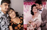 Xuất hiện bức ảnh đám cưới của cô dâu 65 tuổi và chồng Tây: Thực hư thế nào?
