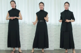 Stylist người Hàn gợi ý 8 dáng váy liền dành cho cô nàng tuổi băm