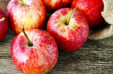 Mỗi ngày một quả táo giúp bạn bảo vệ tim mạch, tốt cho hệ thần kinh