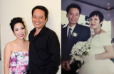 Ca sĩ Mỹ Linh đăng ảnh cưới 22 năm trước, nhan sắc của cô dâu chú rể khiến fan bất ngờ