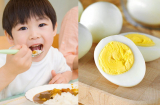 Những món ăn sáng ngon - bổ, cực tốt cho trẻ còi cọc, cần tăng cân