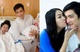 Chồng cũ Phi Thanh Vân đón con trai thứ hai ra đời