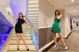 Hậu giảm cân, Kỳ Duyên diện váy body đẹp 'lấn át' loạt mỹ nhân Việt