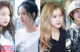 4 thành viên BlackPink đọ mặt mộc: Lisa và Jennie lộ nhan sắc thật, Jisoo mới gây bất ngờ nhất