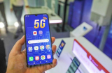 Lần đầu tiên Việt Nam có điện thoại smartphone tích hợp công nghệ 5G