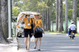 Thời tiết ngày 7/7: Hà Nội và Trung Bộ tiếp tục nắng nóng gay gắt, có nơi trên 39 độ C