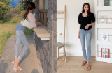 Mặc skinny jeans cứ mix với 4 mẫu giày dép sau chắc chắn trendy như thường