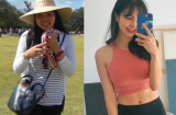 3 bí quyết giảm cân và 4 bài tập cơ bản giúp cô gái Hàn giảm từ 70kg xuống 50kg