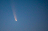 Chiêm ngưỡng những bức ảnh sao chổi Neowise, 7.000 năm mới có xuất hiện trở lại