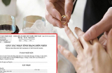 Bộ Tư pháp lên tiếng về quy định ghi tên người định kết hôn vào Giấy xác nhận độc thân