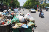 Chủ tịch TP.Hà Nội: Sẽ dọn sạch rác ở nội thành trong hôm nay