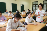 Sáng nay, gần 89.000 thí sinh Hà Nội dự thi môn Ngữ văn trong ngày đầu Kỳ thi tuyển sinh lớp 10