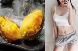 Từ sao Hàn đến sao Việt đều chuộng ăn khoai lang để giảm cân, bạn đã biết cách chưa?