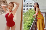 Bảo Thanh tung ảnh diện bikini cực nóng bỏng, ngầm đáp trả tin đồn mang thai lần 2
