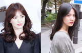Tiết lộ nhan sắc thật của Song Hye Kyo qua những bức ảnh chụp vội, giật mình với tấm hình số 3