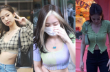 Top 5 chiếc áo croptop cực xinh làm nên thương hiệu 'nữ hoàng croptop' của Jennie (BlackPink)