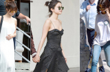 Cứ copy style diện đồ ngày hè của Selena Gomez  bạn sẽ có phong cách đẹp xuất sắc