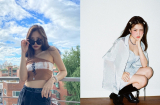Sao Hàn tuần qua: Jennie đẹp xuất sắc trong trang phục tự biến tấu, Hyun A phối đồ phản cảm