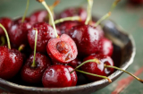 Quả cherry có 1 bộ phận cực độc, ăn phải sẽ biến thành xyanua gây nguy hiểm tính mạng