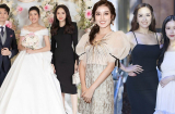 Học các nàng hậu của showbiz Việt chọn đồ đi ăn cưới vừa đẹp vừa chẳng lấn át cô dâu