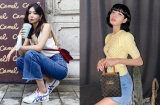 Chỉ cần lướt quanh một vòng Instagram của sao Hàn bạn có vô số ý tưởng mặc đẹp