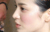 Dáng mũi Sline của Song Hye Kyo đẹp và thần thánh đến mức nào mà được chọn là hình mẫu giải phẩu thẩm mỹ?
