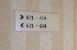 Lí do phòng các khách sạn thường không số 420