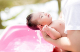 Tắm cho trẻ sơ sinh mới chào đời cần lưu ý điều gì?